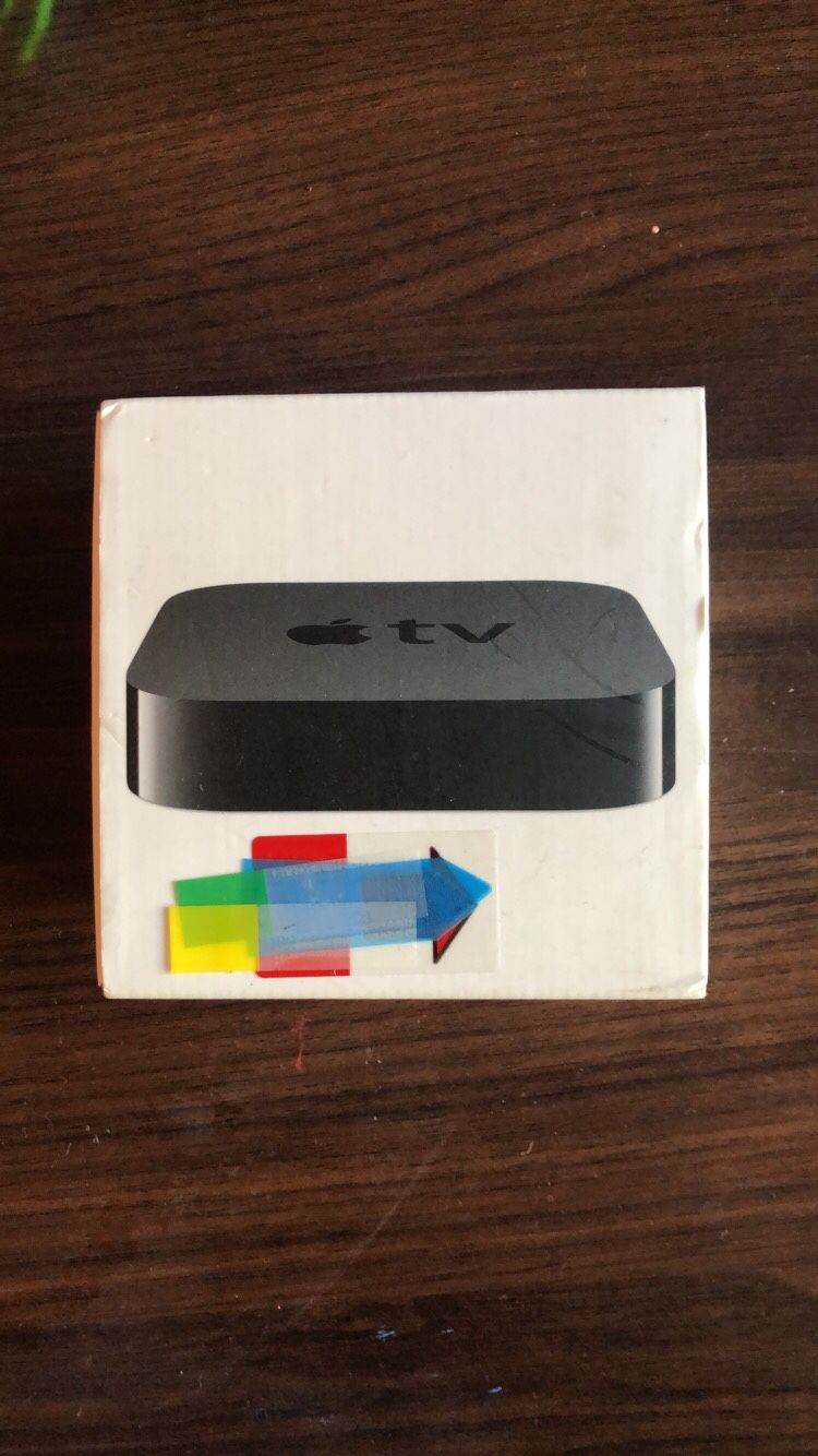 Apple TV