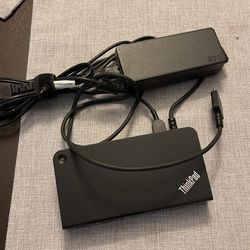 Lenovo Thinkpad Dock Docking Station 