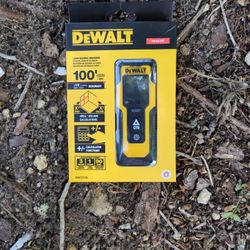 Laser Distance Measure