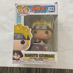 Naruto Eating Ramen Boxlunch Exclusive