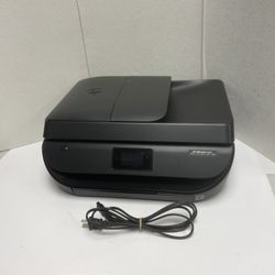 HP OfficeJet 4650 All-in-One Wireless Printer Mobile Wifi Fax TESTED NEEDS INK
