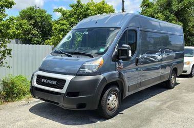 2019 Ram ProMaster Cargo Van