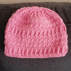 Handmade Crochet Hat 