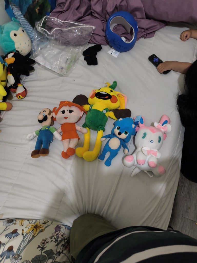 Stuffed Animals