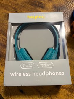 Wireless Headphones