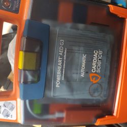 Aed Defibaletior 