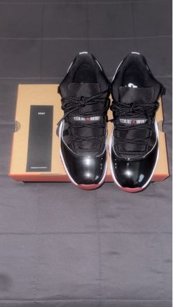 Jordan 11 low breds