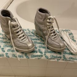 Skechers Wedge Heels Sneakers 