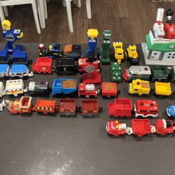 Fisher price Geo Trax 