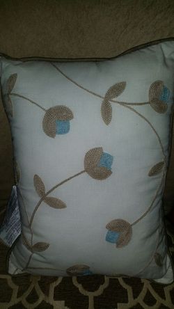 New small pillow