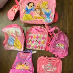 Disney Princess Bags