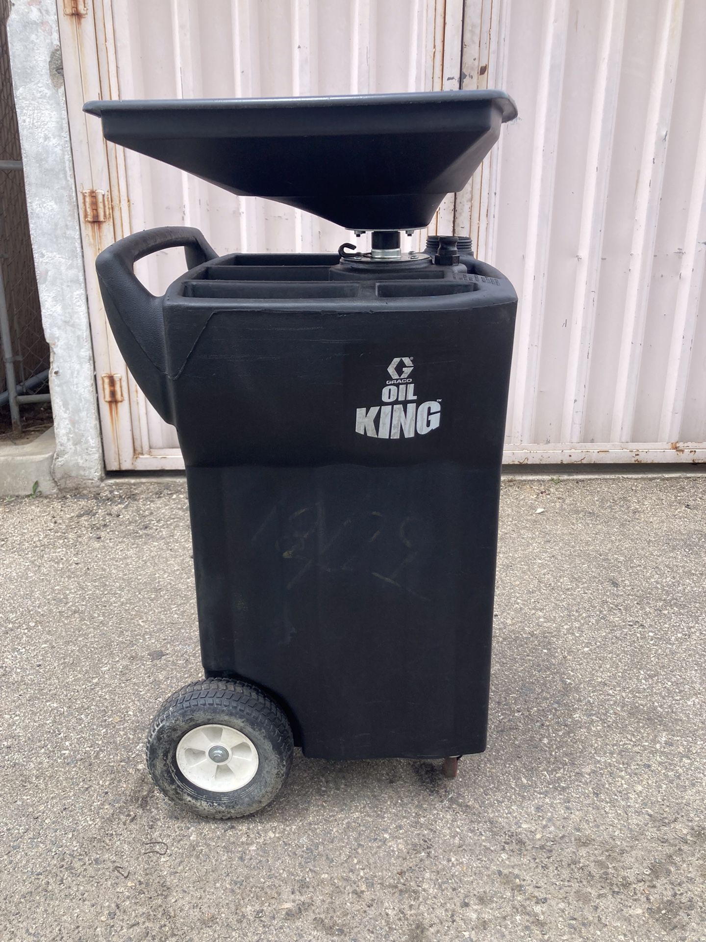Graco Oil King
