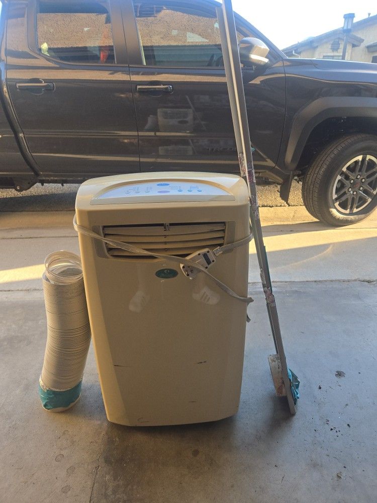 CARRIER PORTABLE A.C.