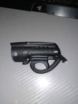 NiteRider Swift 300 Lumens USB Rechargeable