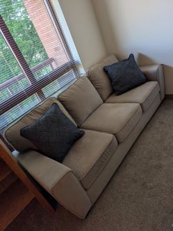 Couch, New