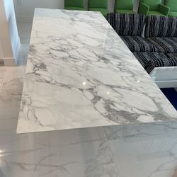 Luxury Marble Granite Dining Table