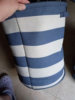 Kids laundry basket