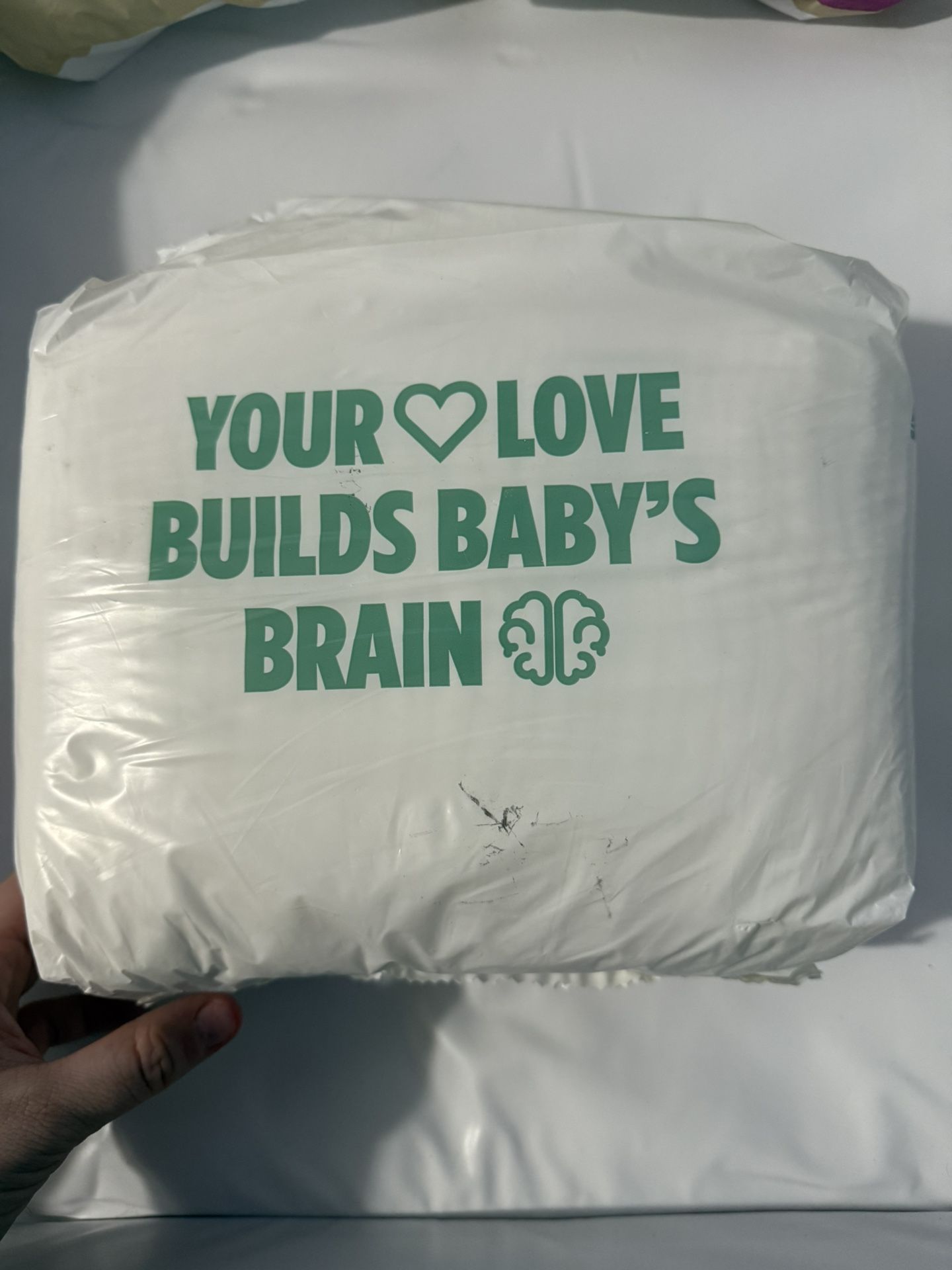 Healthy Baby Diapers