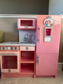 Disney Princess Kitchen