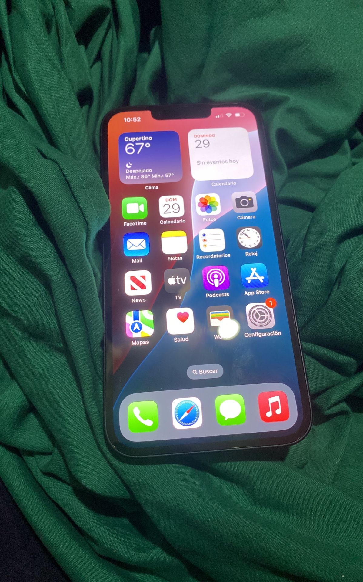 Bonito Celular iPhone 14