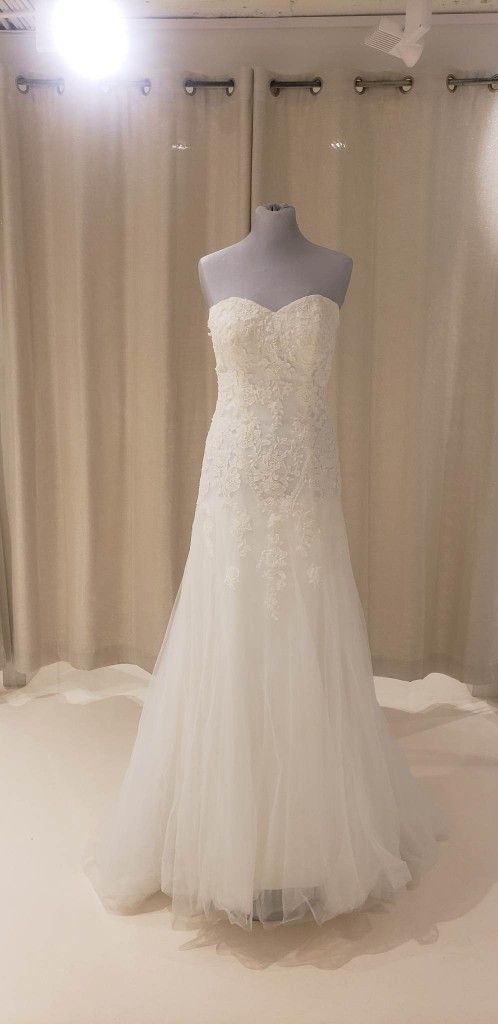 Let This Be The Dress For Your Special Day