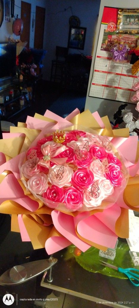 (contact info removed) Flores Eternas
