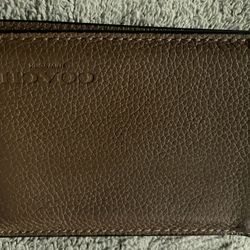 Coach Mini Wallet 