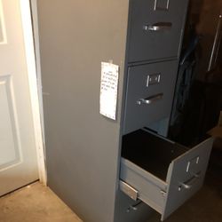 Standard file cabinet in good shape