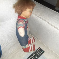 Vintage Chucky As Is