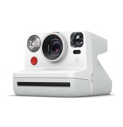 Polaroid Now 2nd Generation I-Type Instant Film Camera
