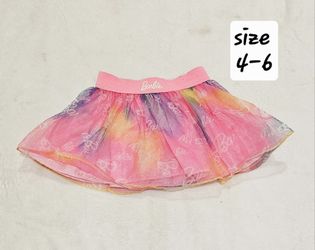 Barbie Tutu Skirt 