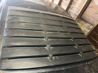 2012 Window Louvers BACK AND SIDES!!