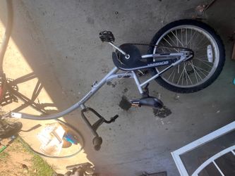 Bikes And Parts