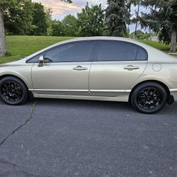 2007 Honda Civic