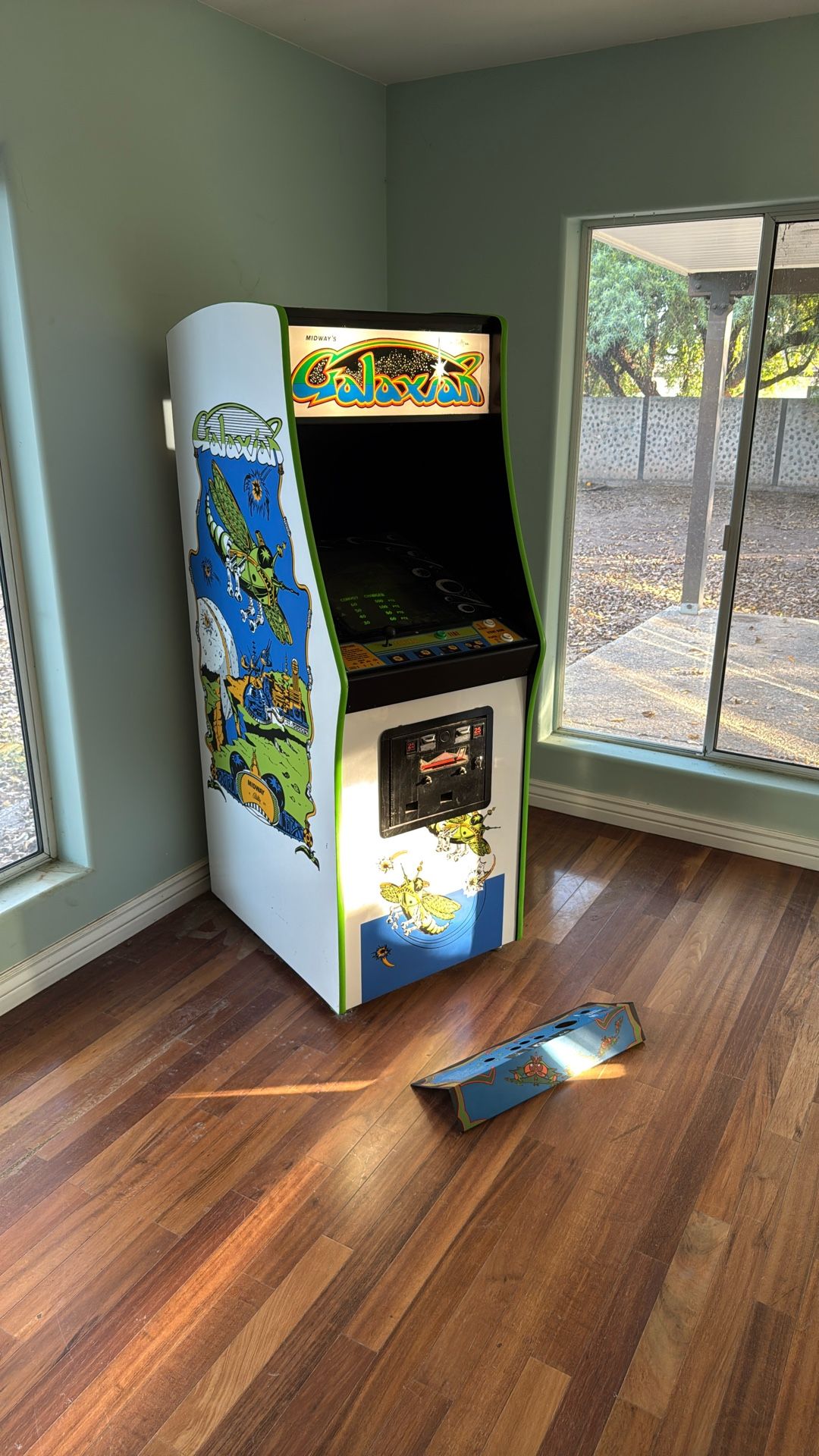 Vintage Galaxian From 1987 $500