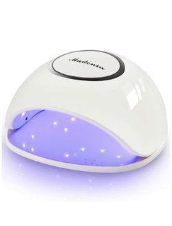 Brand new in box UV LED nail lamp