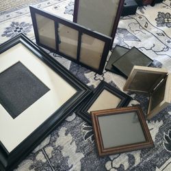 Photo Frames Sizes Vary