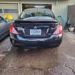 2014 Nissan Versa