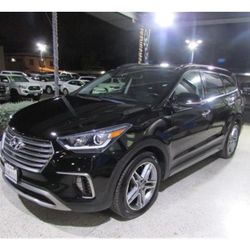 2019 Hyundai Santa Fe XL Limited Ultimate