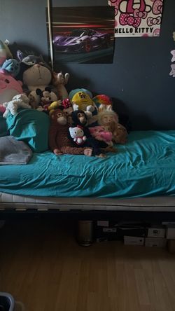 Kids single bed