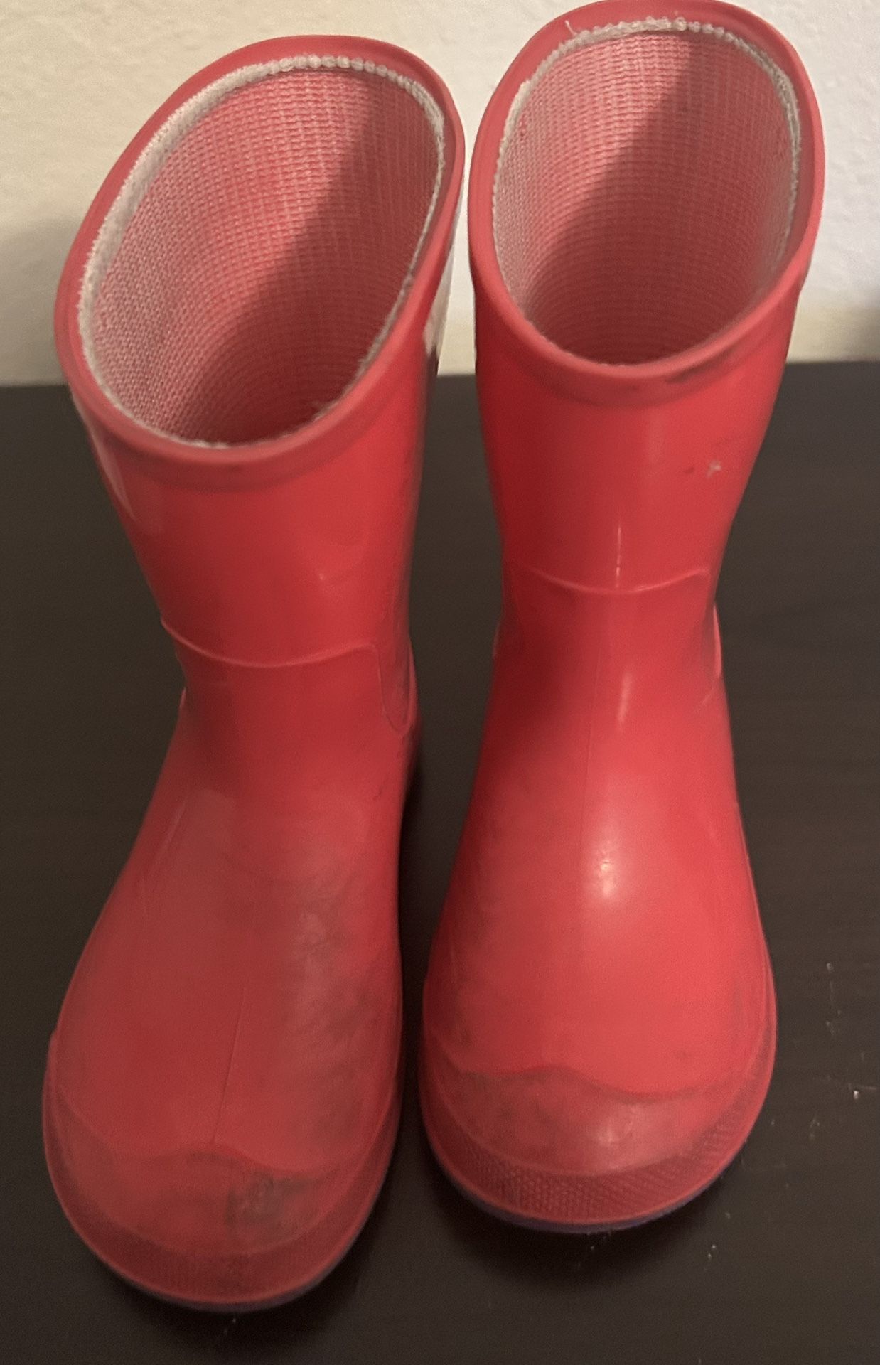 Toddler Rain boots