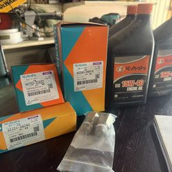Kubota Maintenance Kit