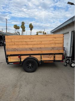 Utility Trailer
