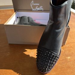     Christian Louboutin Melon Spikes