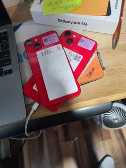 New iphones just in