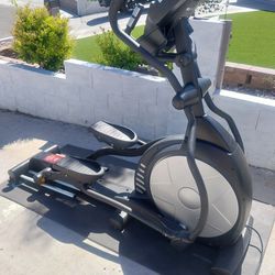 New Elliptical Workout Machine Pro Home Gym 