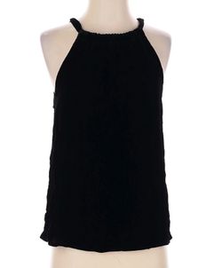 NWTs Beautiful Boden Tank Top Black, 4