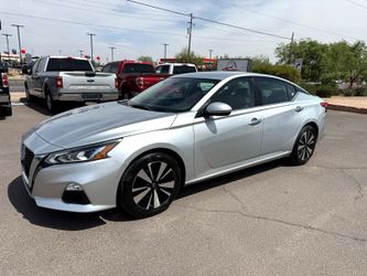 2021 Nissan Altima