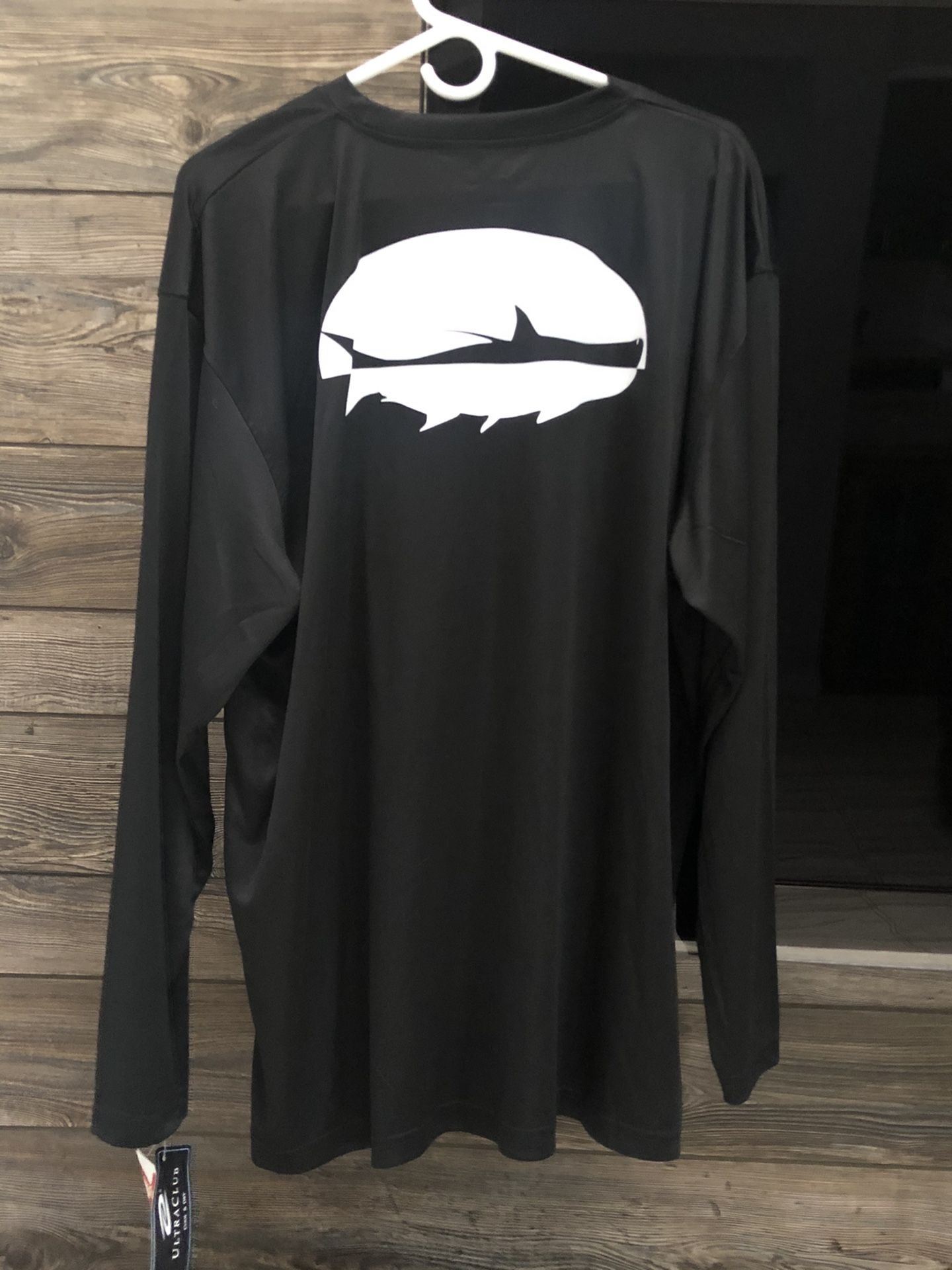 Tarpon spf50+ Fishing shirt xL