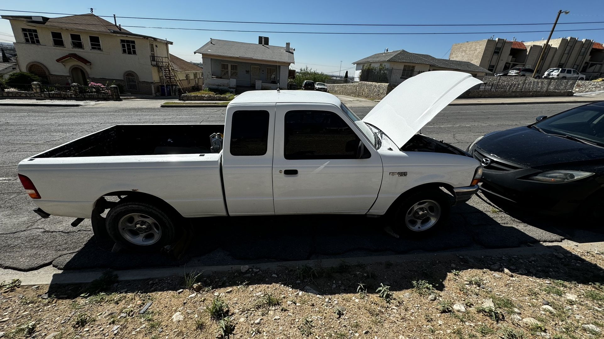 1994 Ford Ranger